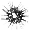 Audiophan Connector Pin Extractor Car Terminal Removal Key Tool Wiring Terminal Pin Puller Repair