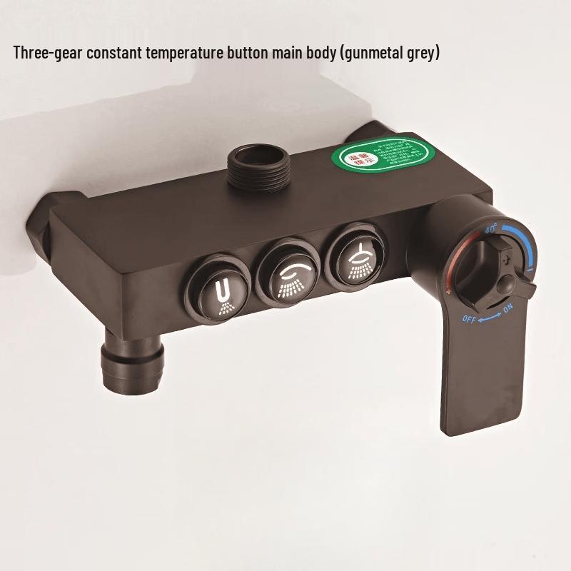 OEING Thermostatic Shower Mixer Faucet