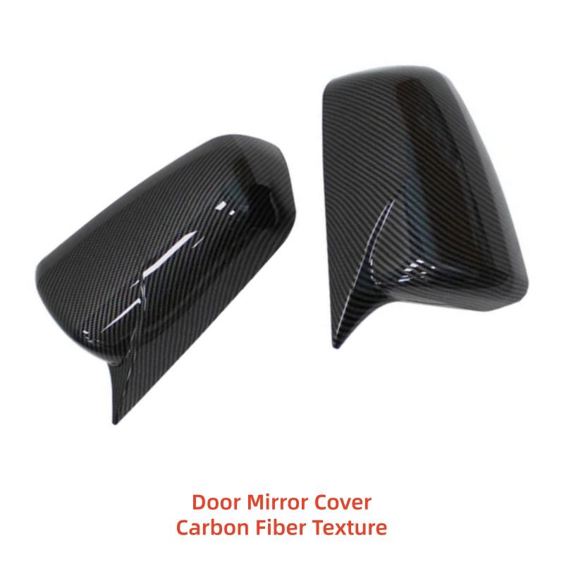 For Mitsubishi Lancer X10 EX EVO 2008 2009 2010 2011 2012 2013 2014 2015 2016 Door Mirror Cover Car Upgrade Decoration Stickers