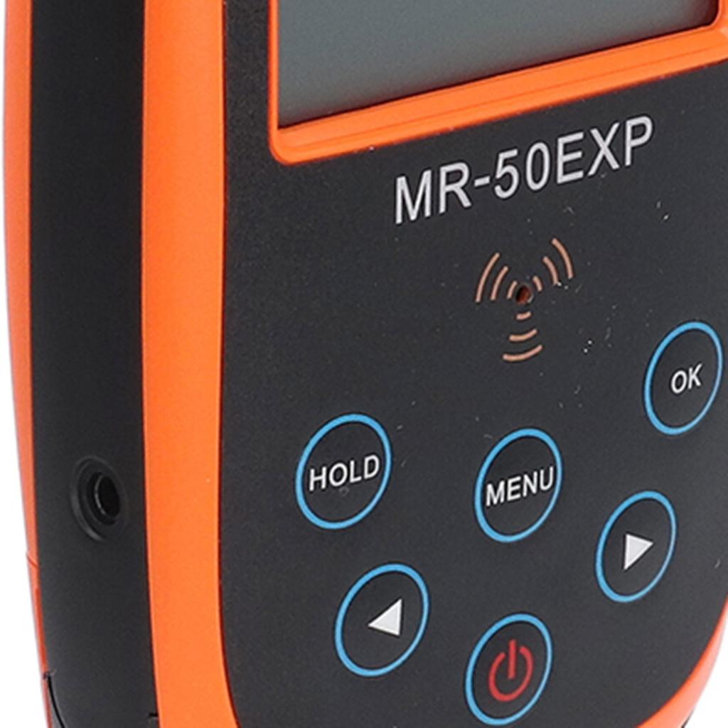 Geiger Counter Sensitive Counter Tube Sensor LCD Display Nuclear Radiation Detector for Hospital Industrial Individual