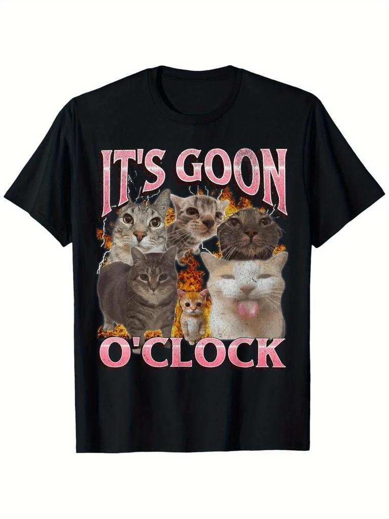 T-shirt da Recupero da Uomo 100% Cotone | Citazione "Non essere mai prigioniero del tuo passato"