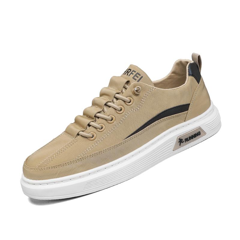 New Luxury Casual Shoes Outdoor Men's Sneakers Tenis Masculino Skateboard Men Shoes Ice silk cloth Brand canvas Flats Men
