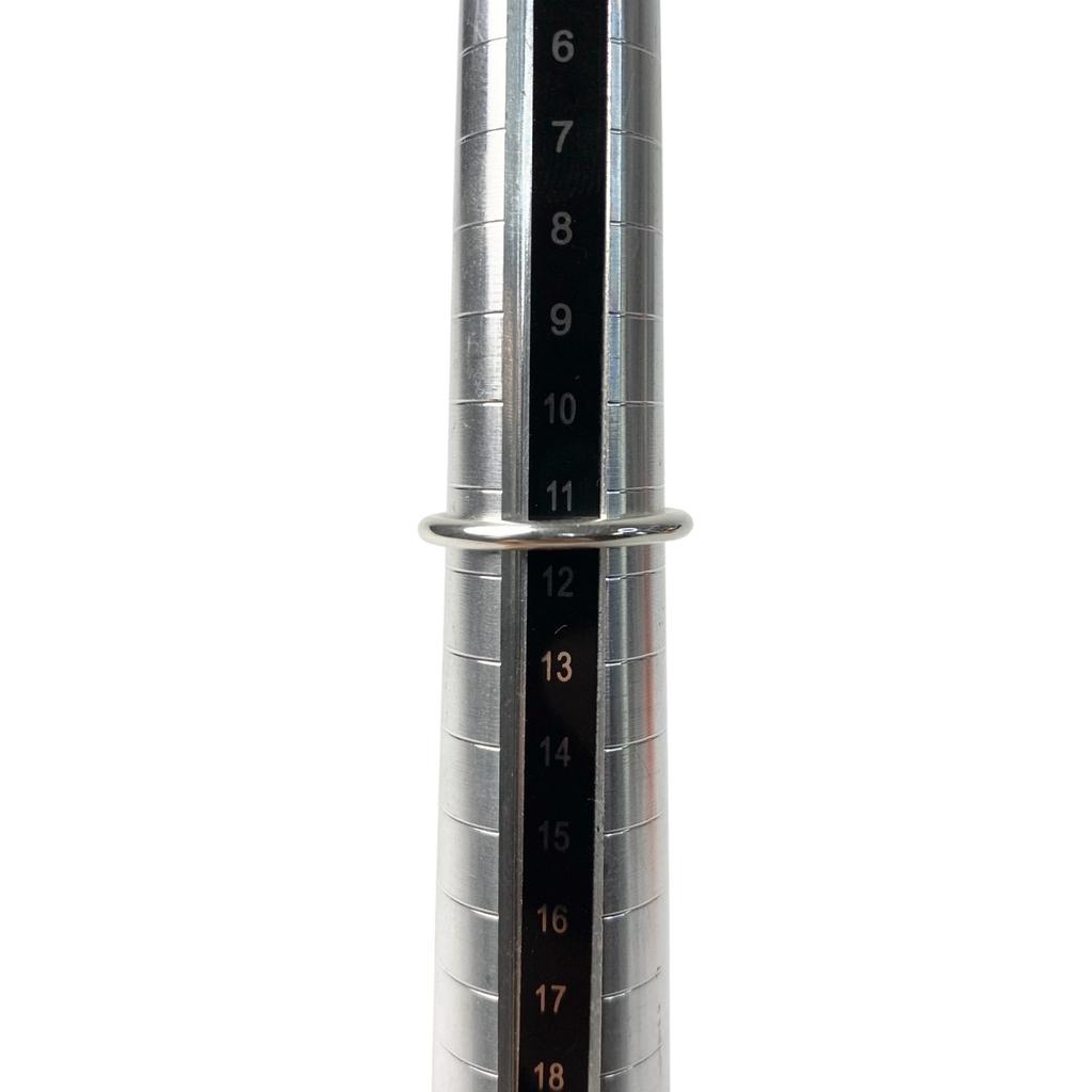 Used HERMESRing Silver Silver925 Women