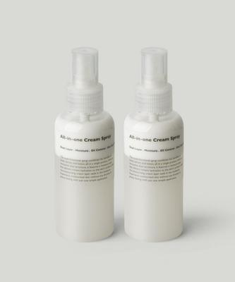 All-in-One Cream Spray 2 Pack