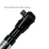 Quick Extension Wrench Four-wheel Alignment Ratchet Wrench  Auto Repair Hardware Tool