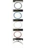 Stainless Steel K3 Steering Wheel & Dashboard Decorative Stickers: Suitable for 2019 K3 Models