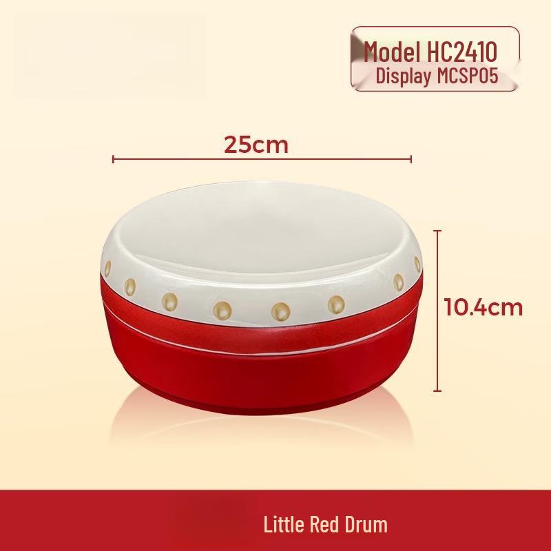 Melamine Round Serving Plate