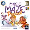 Shinka GAMES Magic Maze Pocket (Japanese Edition), Board Game, Party Game, Cooperative Game