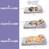 OWNPETS Dog Pet Winter Washable Pet Sleeps Includes Pillow Large Medium Adult Cold High Pet Bottom Bed, Bed, Warm, Cover, Cushion, Sofa, Dogs, Fluffy,