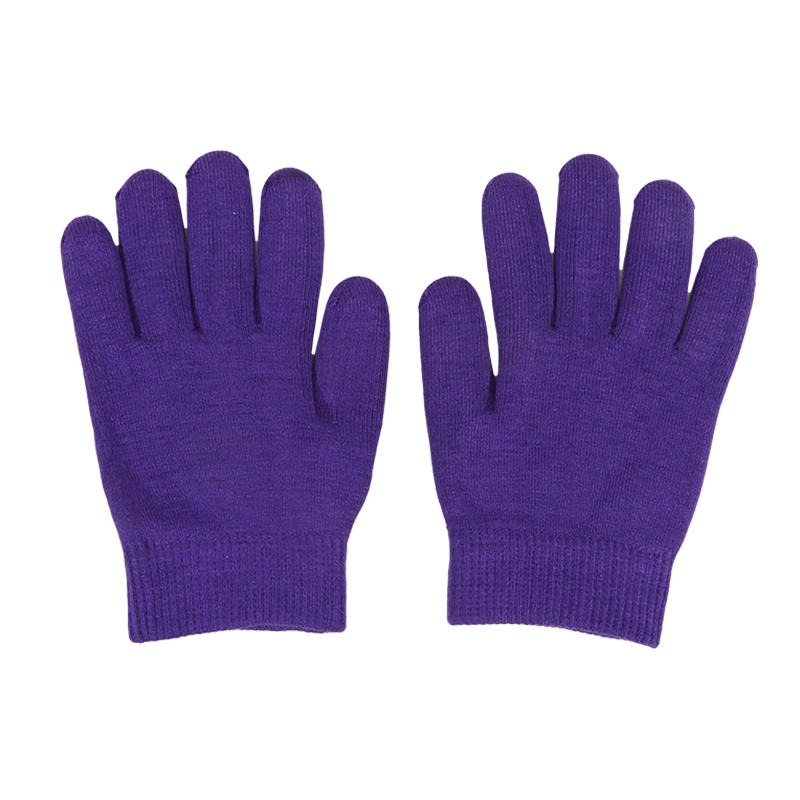 Silicone Moisturizing Mask Socks Reusable Exfoliating Anti Crack Protective Gloves Dry Dead Skin Remover Tools Hand Foot Care