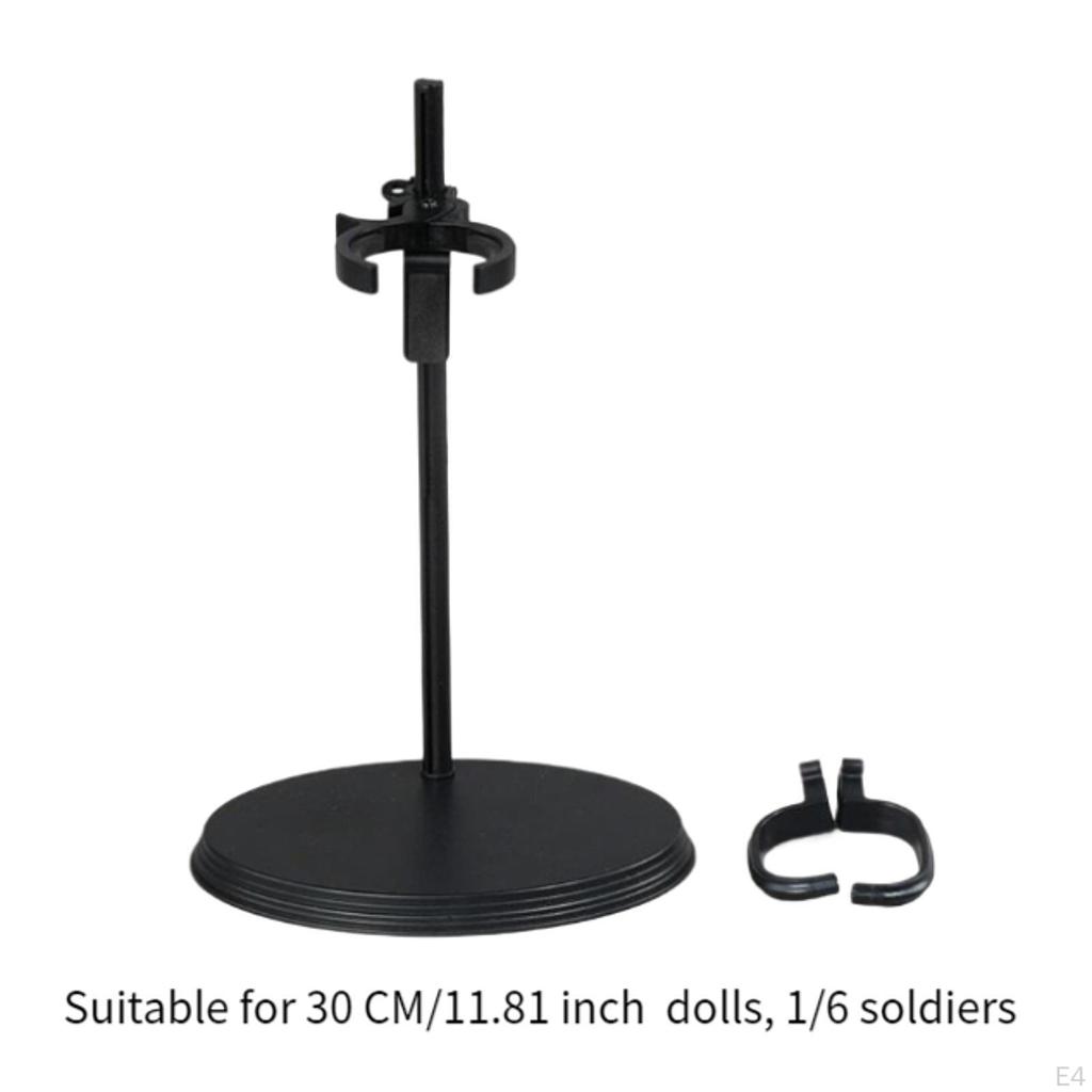 1/6 Action Figures Display Stand Doll Holder,Support Bracket,for Fashion Dolls,Doll