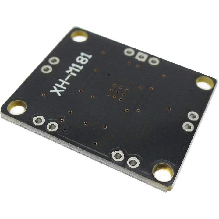 HiLetgo 3pcs PAM8610 2 * 15W Digital Dual Channel Stereo Audio Amplifier Board AMP Class D 12V