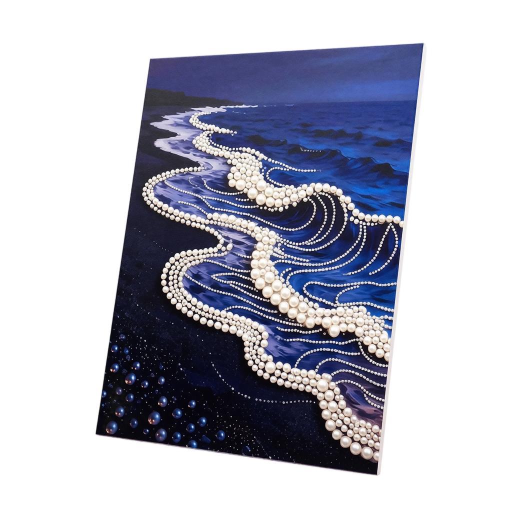Painting Supplies Kit with Beads and for DIY Projects