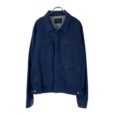 Stampd Denim Jakke L Blouson Herre Brugt