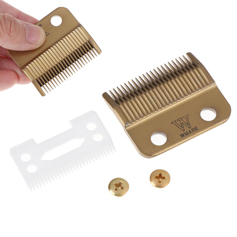 1Set Hair Clipper Golden with Ceramic  for Cordless Clipper