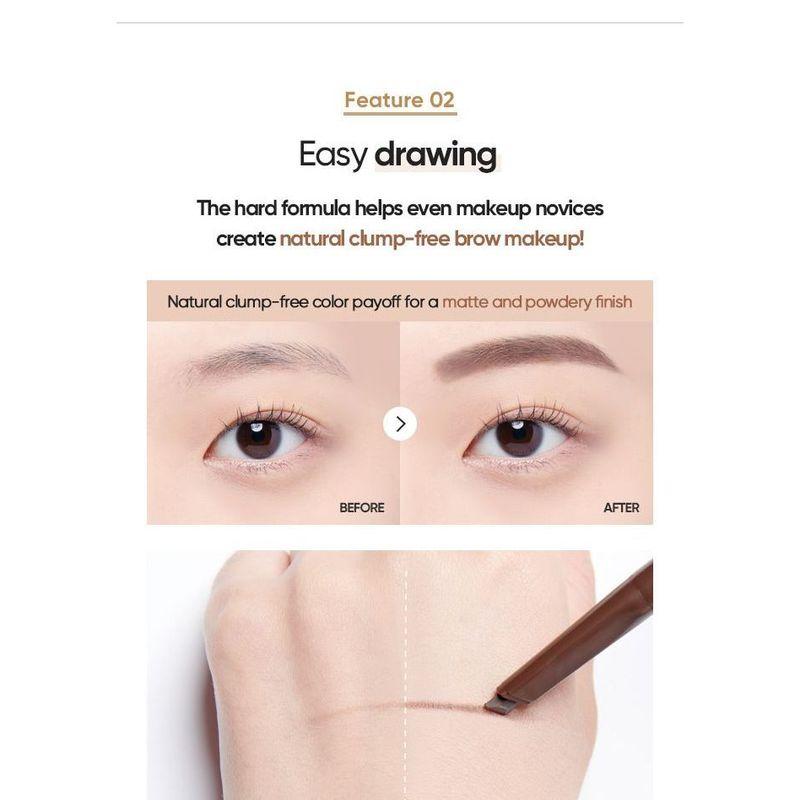 BANILA CO B by Banila Smudge Out Detail Brow Pencil - 4 Colors