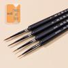 Rubens Ancient Blooming Chinese Painting Pigments Set - 12 Colors, Professional & Student Grade
