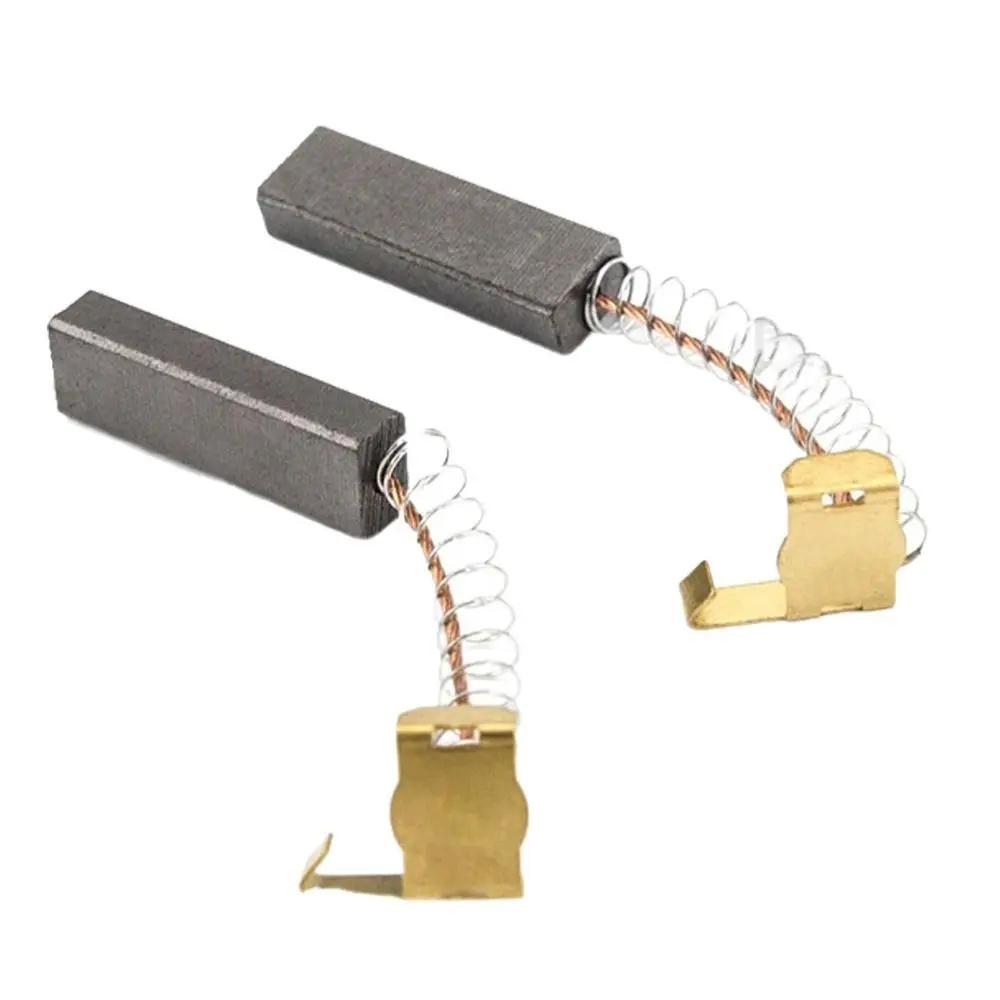 4 Stück 61032mm Kohlebürste für Staubsauger QW12T Serie