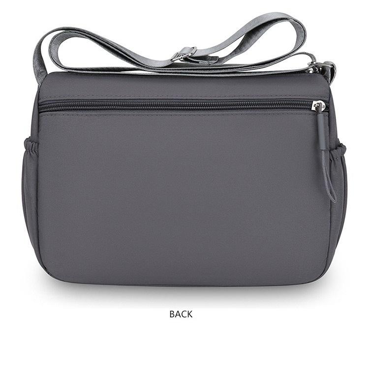 Borsa a tracolla da donna multi-tasche