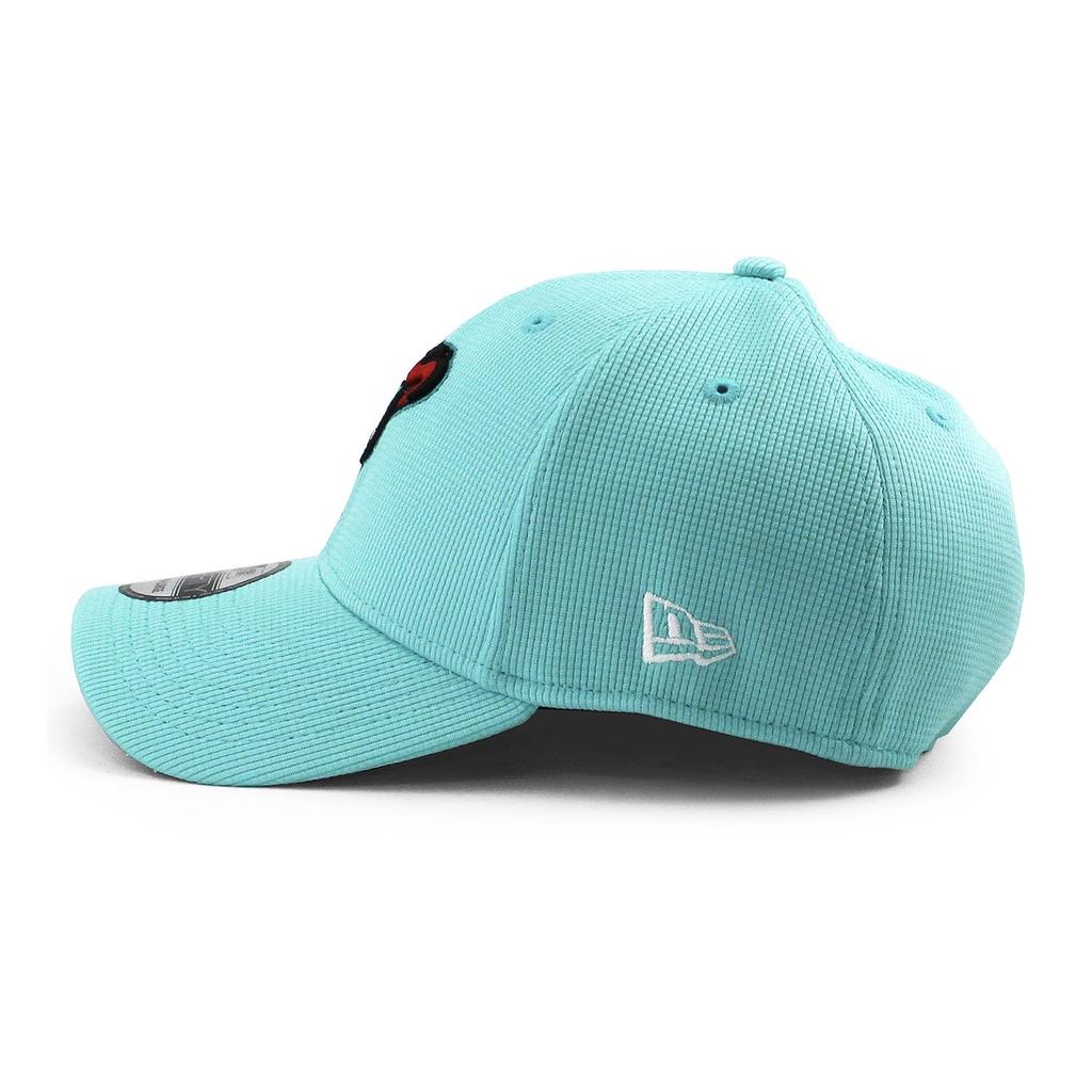 [New Era] Batting Practice Model Cap 39THIRTY Arizona Diamondbacks MLB BATTING PRACTICE BP CAP ARIZONA DIAMONDBACKS Hat Stretch Fit 3930 Sz ML [Used]
