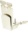 Scud Banjo Old Presto Tailpiece, Style, Nickel, BP-TPPRC