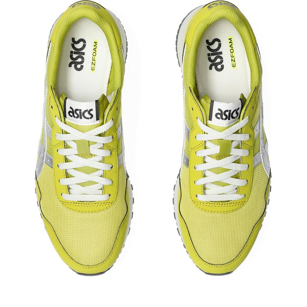 Sneakers TIGER RUNNER II 1203A612 Unisex 300 Cm 2E [Asics] (Kelp/Pure Silver) 29.0