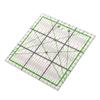 Diy Hand Tool Patchwork Ruler Square Shape Tailor Yardstick Cloth Cutting Rulers