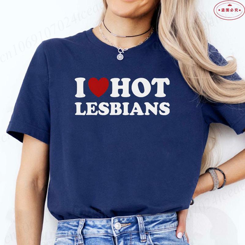 Nobody Knows I Am A Lesbian Printed T-shirt Women Love Equality Gay Pride LGBT T Shirt Lesbian Couple Fashion Summer Tees Tops