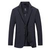 IMAGINEX Men's Classic Business Casual Suit Jacket