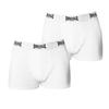 Lonsdale Mens Boxer Shorts (Pack of 2)