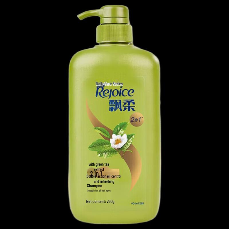 

Rejoice Daily Care Oil Control & Refreshing Shampoo, 750g