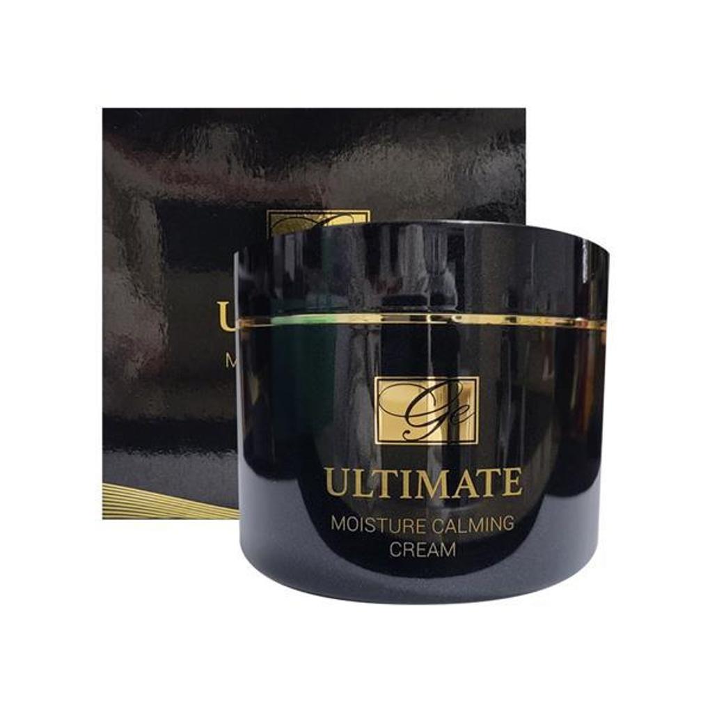 Chamzone Top News GE Ultimate Moisture Calming Cream 100ml (until 12/7/25)