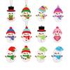 Keychain Kit DIY Christmas Halloween for Kids Adults
