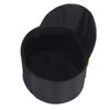 Wide Brim Hat-nutcrackers Breathable Cosplay Show Drum Major Master Hats Gold Trim Strips Soldier Top Cap