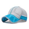 ZHENYUEQI Kids Summer Breathable Mesh Baseball Cap