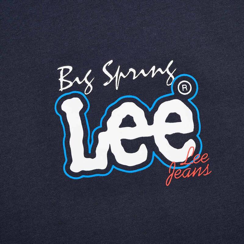 Lee Kids 3A Cooling Anti-bacterial Loose Fit T-shirt