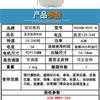 12V 24V 60W NMRV40 DC Worm Gear Motor with Single Output Shaft RV40 with Self-locking Adjustable-speed CW CCW High Torque