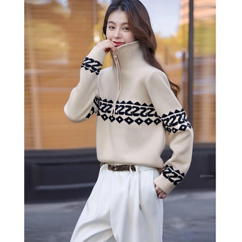 

MOKANA Women s Long Sleeve Casual Knit Cardigan One Size