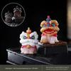 UOSO Color-Changing Pixiu Tea Pet Ornament