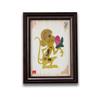 Xi'an Shadow Puppet Wooden Photo Frame Souvenir 