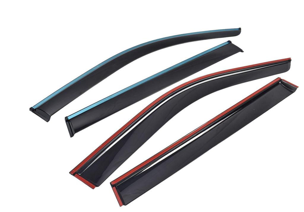 Rain Guards & Tinted Windows for Tank 300/500 - Cross-Border Bestsellers in Car Modification Parts.