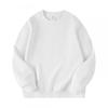 Men's Versatile Round Neck Plus Velvet Hoodie - Autumn/Winter Collection