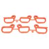 Engine   Manifold Gasket Sl Set for 3 5 X   Series E36 E39 E46 E60 E85 M54 Brown   Rubber