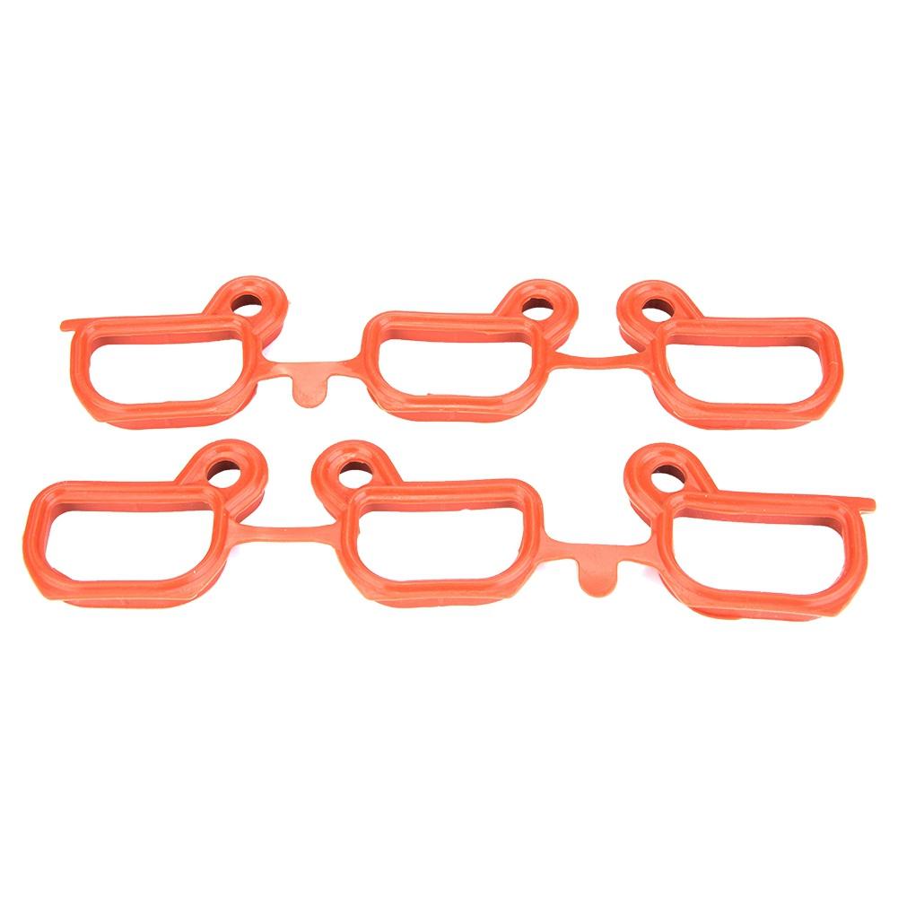 Engine Manifold Gasket Sl Set for 3 5 X Series E36 E39 E46 E60 E85 M54 Brown Rubber
