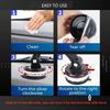 Rotary Adjustment Car Phone Holder 360° Rotating Car Phone Stand Car Phone Mount  Driving