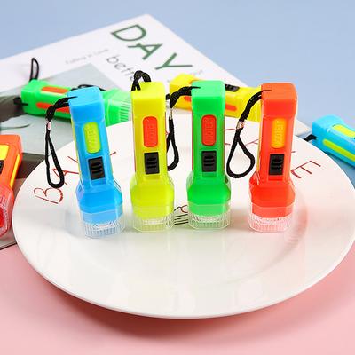 10Pcs Led Mini Flashlight Halloween Christmas Carnival Party Favor Decoration Kids Birthday Party Wedding Party Guest Gift