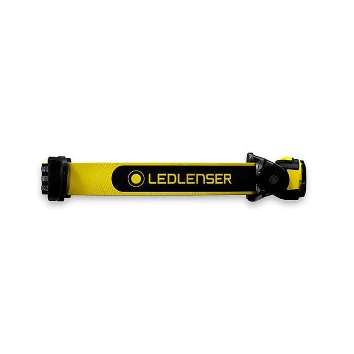 Ledlenser - Lampe Frontale LEDLENSER iH5R 400 Lumens rechargeable-Ledlenser