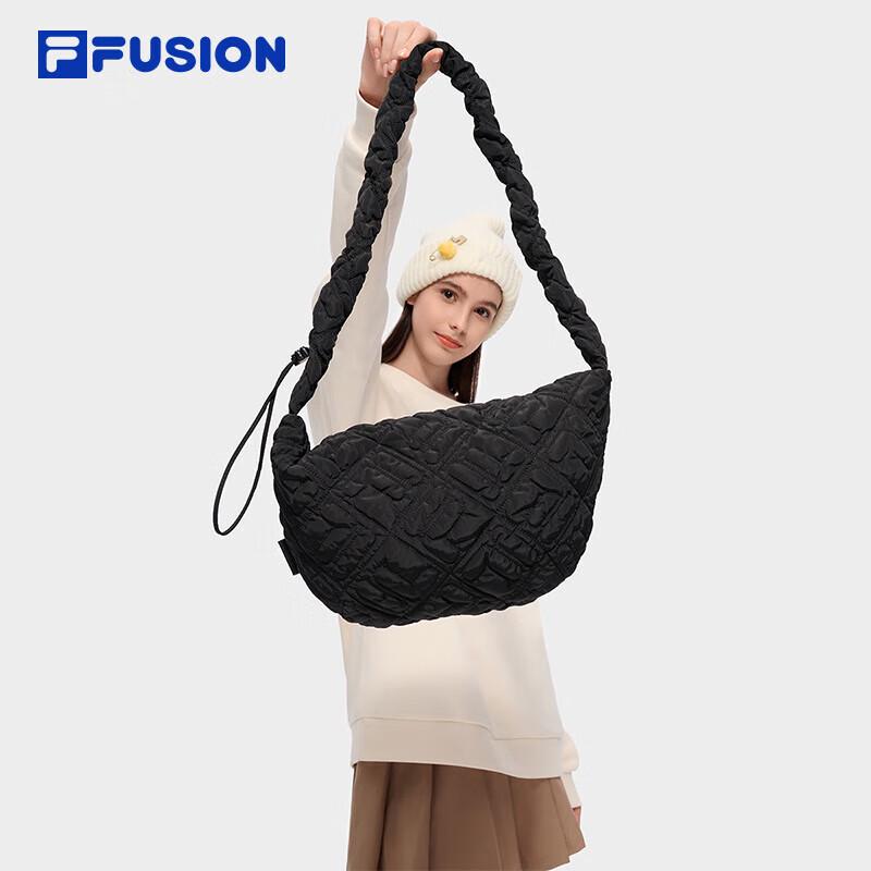 FILA FUSION Spring 2025 Women's Casual Crossbody Bag