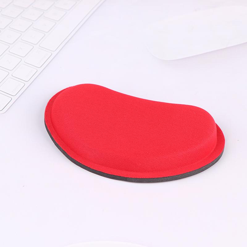 Mouse Pad Wrist Protection Soft Eva Mats Hand Rest Computer Table Mousepad Support Home Office Gaming Laptop Arm Rest