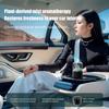 Car Air Freshener - Premium Automotive Fragrance Device With Cloud-View Atomization, Filling The Car With Fragrance Aromatherapy